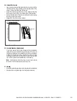 Предварительный просмотр 35 страницы Heat & Glo RUTH42-B Installation Manual