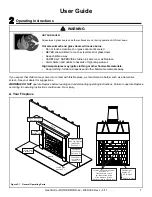 Preview for 7 page of Heat & Glo RUTHERFORD-42 Owner'S Manual