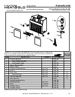 Preview for 55 page of Heat & Glo RUTHERFORD-42 Owner'S Manual