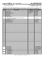 Предварительный просмотр 6 страницы Heat & Glo SL-350TRS-CE-D Installer'S Manual