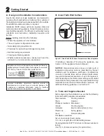 Предварительный просмотр 6 страницы Heat & Glo SL-3X-IFT Installation Manual