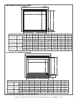 Предварительный просмотр 9 страницы Heat & Glo SL-3X-IFT Installation Manual