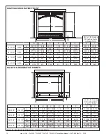 Предварительный просмотр 10 страницы Heat & Glo SL-3X-IFT Installation Manual