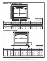 Предварительный просмотр 11 страницы Heat & Glo SL-3X-IFT Installation Manual