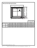 Предварительный просмотр 12 страницы Heat & Glo SL-3X-IFT Installation Manual