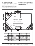 Предварительный просмотр 13 страницы Heat & Glo SL-3X-IFT Installation Manual