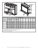 Предварительный просмотр 14 страницы Heat & Glo SL-3X-IFT Installation Manual