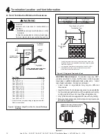 Предварительный просмотр 16 страницы Heat & Glo SL-3X-IFT Installation Manual