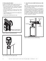 Предварительный просмотр 20 страницы Heat & Glo SL-3X-IFT Installation Manual