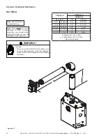 Предварительный просмотр 22 страницы Heat & Glo SL-3X-IFT Installation Manual