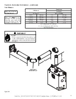 Предварительный просмотр 23 страницы Heat & Glo SL-3X-IFT Installation Manual