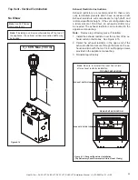 Предварительный просмотр 25 страницы Heat & Glo SL-3X-IFT Installation Manual