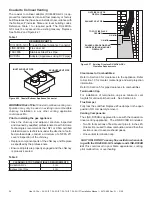 Предварительный просмотр 34 страницы Heat & Glo SL-3X-IFT Installation Manual