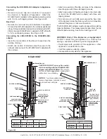 Предварительный просмотр 35 страницы Heat & Glo SL-3X-IFT Installation Manual