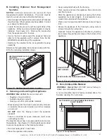 Предварительный просмотр 41 страницы Heat & Glo SL-3X-IFT Installation Manual