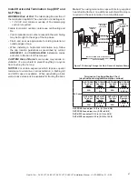 Предварительный просмотр 47 страницы Heat & Glo SL-3X-IFT Installation Manual