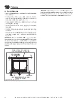 Предварительный просмотр 54 страницы Heat & Glo SL-3X-IFT Installation Manual