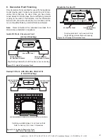 Предварительный просмотр 57 страницы Heat & Glo SL-3X-IFT Installation Manual