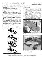 Предварительный просмотр 61 страницы Heat & Glo SL-3X-IFT Installation Manual