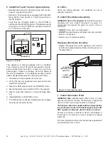 Предварительный просмотр 64 страницы Heat & Glo SL-3X-IFT Installation Manual