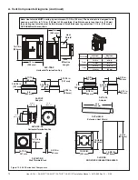 Предварительный просмотр 72 страницы Heat & Glo SL-3X-IFT Installation Manual