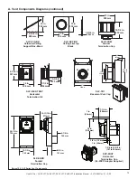 Предварительный просмотр 73 страницы Heat & Glo SL-3X-IFT Installation Manual