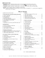 Preview for 2 page of Heat & Glo SL-5-IFT Installation Manual