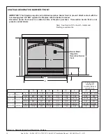 Preview for 12 page of Heat & Glo SL-5-IFT Installation Manual