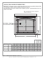 Preview for 14 page of Heat & Glo SL-5-IFT Installation Manual