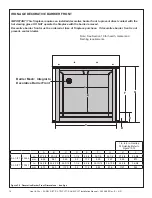 Preview for 16 page of Heat & Glo SL-5-IFT Installation Manual