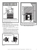 Preview for 21 page of Heat & Glo SL-5-IFT Installation Manual