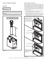 Preview for 29 page of Heat & Glo SL-5-IFT Installation Manual