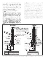 Preview for 38 page of Heat & Glo SL-5-IFT Installation Manual