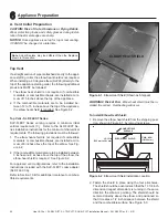 Preview for 42 page of Heat & Glo SL-5-IFT Installation Manual