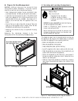 Preview for 46 page of Heat & Glo SL-5-IFT Installation Manual