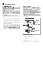 Preview for 54 page of Heat & Glo SL-5-IFT Installation Manual