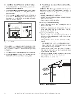 Preview for 70 page of Heat & Glo SL-5-IFT Installation Manual