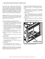 Preview for 13 page of Heat & Glo SL-5-IFT Owner'S Manual