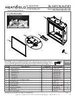 Preview for 25 page of Heat & Glo SL-5-IFT Owner'S Manual