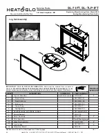 Preview for 26 page of Heat & Glo SL-5-IFT Owner'S Manual