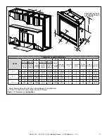 Preview for 13 page of Heat & Glo SL-5 Installation Manual