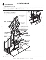 Preview for 17 page of Heat & Glo SL-550BE-B Owner'S Manual