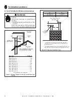 Preview for 22 page of Heat & Glo SL-550BE-B Owner'S Manual