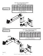 Предварительный просмотр 22 страницы Heat & Glo SL-550BE Owner'S Manual