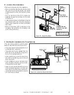 Preview for 43 page of Heat & Glo SL-550BE Owner'S Manual