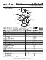 Preview for 21 page of Heat & Glo SL-550F Owner'S Manual