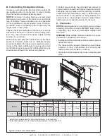 Preview for 19 page of Heat & Glo SL-550METRO Owner'S Manual