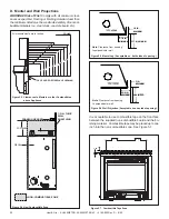 Preview for 20 page of Heat & Glo SL-550METRO Owner'S Manual