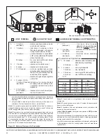 Preview for 22 page of Heat & Glo SL-550METRO Owner'S Manual