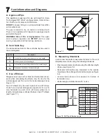 Preview for 23 page of Heat & Glo SL-550METRO Owner'S Manual